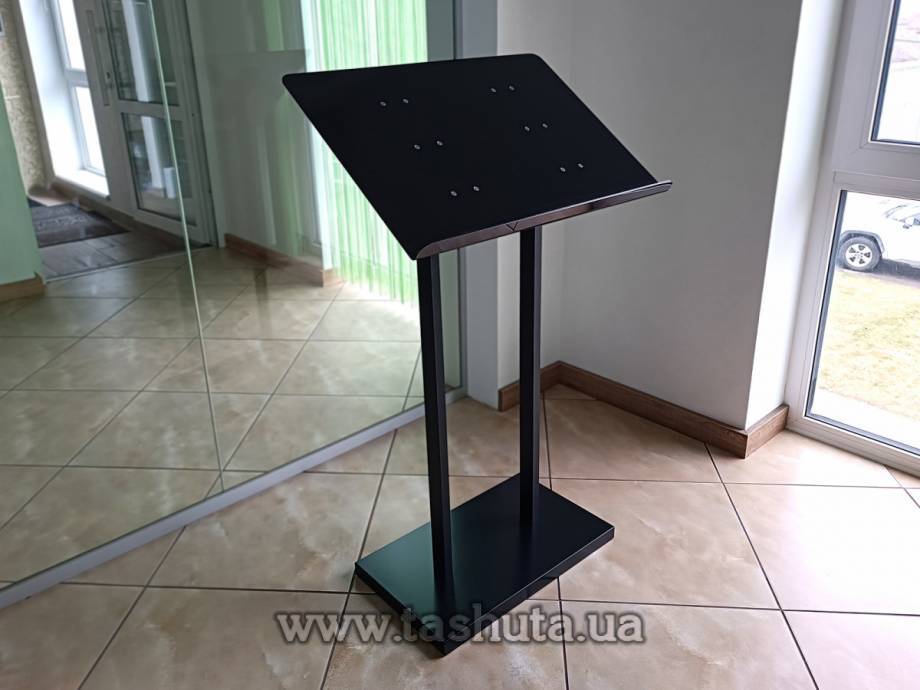 Outdoor Menu and Literature Stand, A2 Format