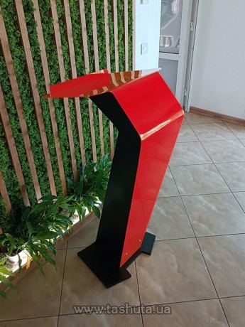 Mównica do wystąpień, stojak, katedra
