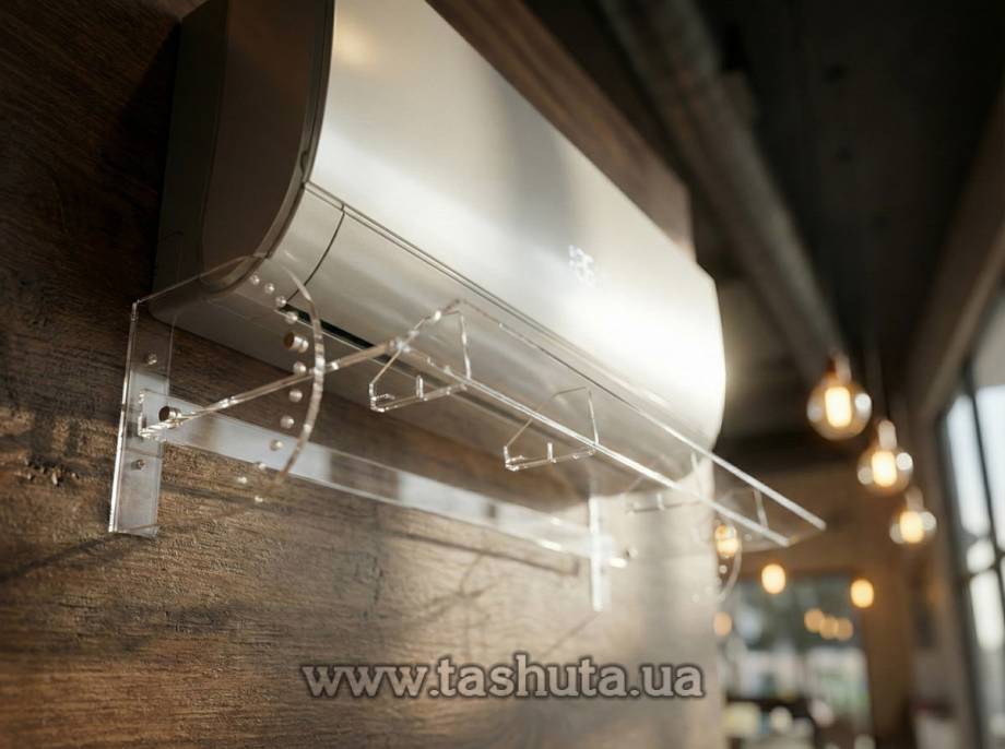 Air Conditioner Diffuser 850mm Wide with Airflow Adjustment