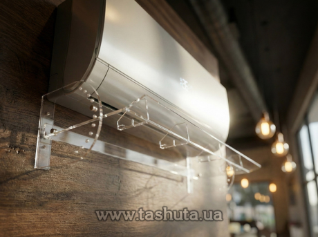 Рассеиватель для кондиционера  шириной 900мм  с регулировкой воздушных потоков