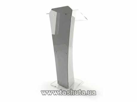 Трибуна для виступів  акрилова для виступів