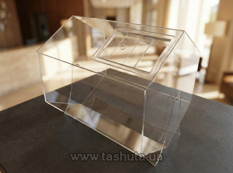 Лотерейний барабан 89л (560х550х500 мм)