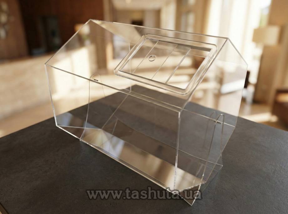 Lottery Drum 89L (560x550x500mm)