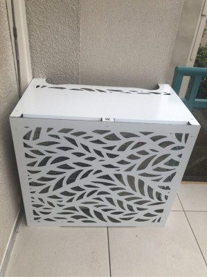 TROPIC Air Conditioner Cage, 85x65x50cm