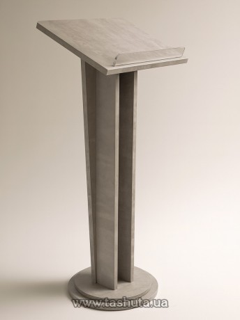 Mównica, pulpit (wysokość 115cm)