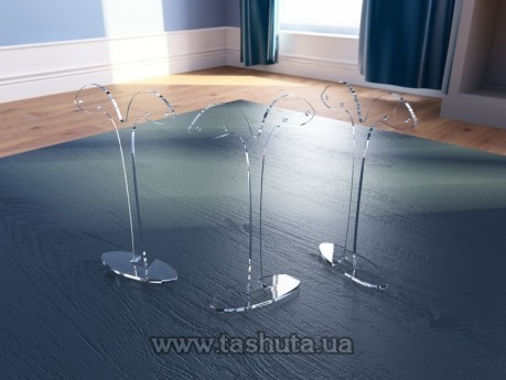 Podstawka na kolczyki 80x130 mm