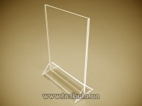 Menu holder A4 (210x297)