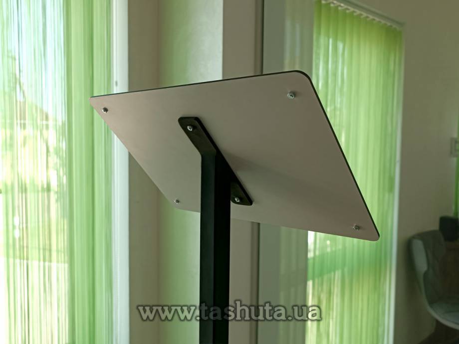 Park Signs on Post, Garden Sign, 40x30cm, H=100cm