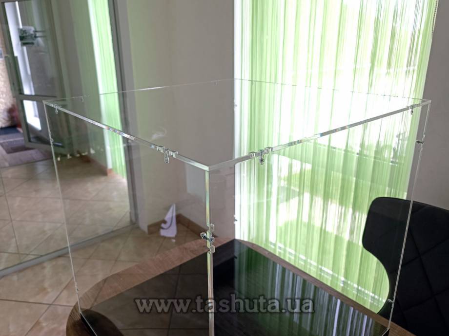 Collapsible Protective Cover 600x600x600mm