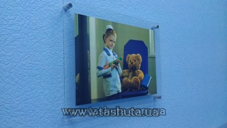 Ramka akrylowa na zdjęcie formatu A3 (297x420)