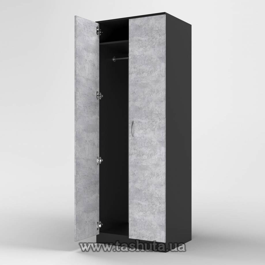 Wardrobe 70x200x53cm