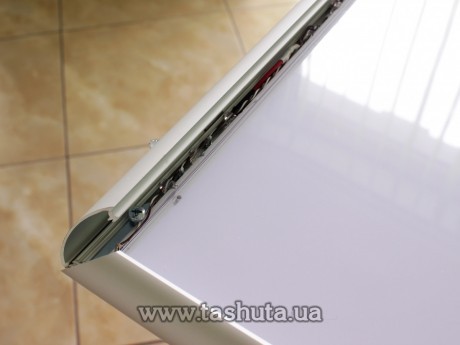 Framelight (rama świetlna), profil 25mm, format A2 (jednostronny)
