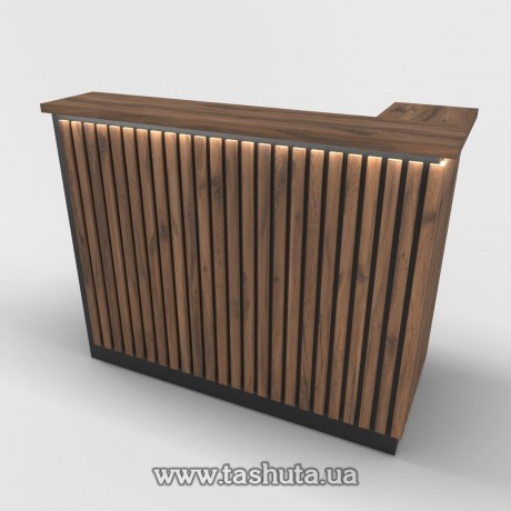 Lada recepcyjna „Baffeli”, 150x110x100 cm