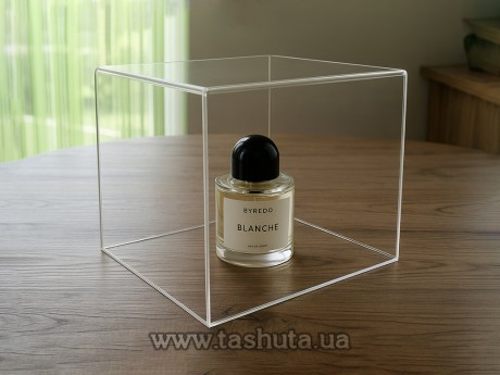 Osłona ochronna, display akrylowy 200x200x200 mm