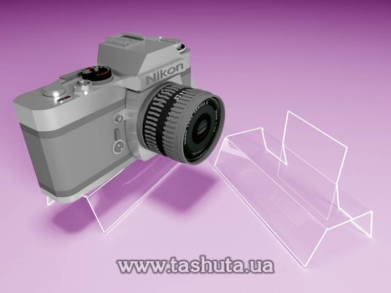 Camera Display 100x50x40mm