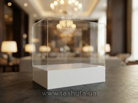 Колба с подсветкой 250х250х250мм