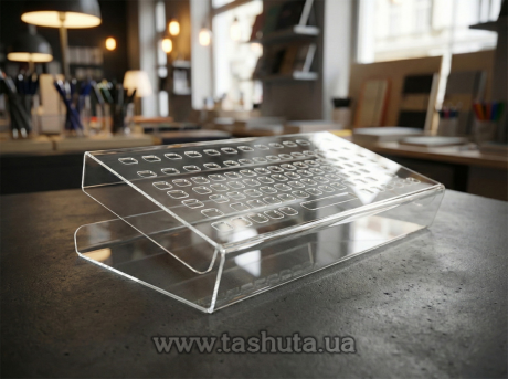 Підставка для фломастерів на 52 комірки 20х20мм