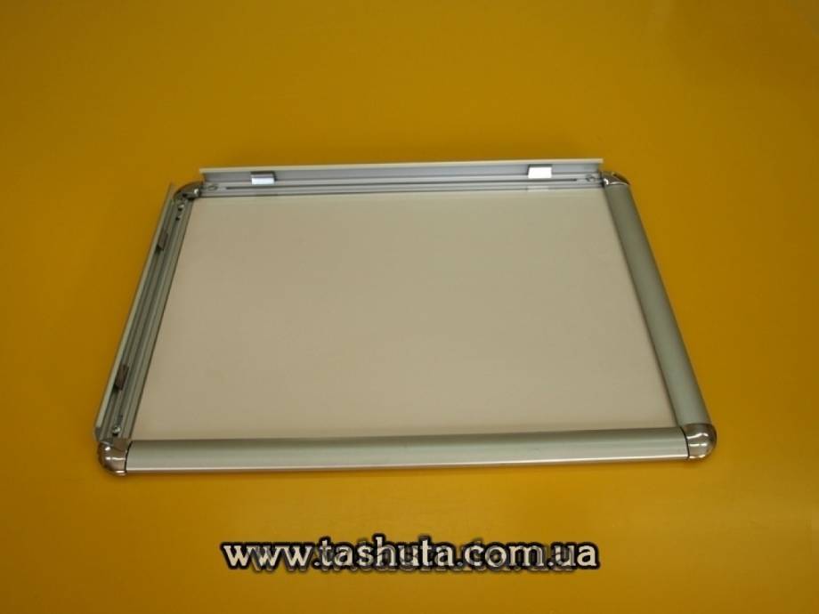 Snap Frame with 25mm Click Profile, 841x1189 (A0) Format