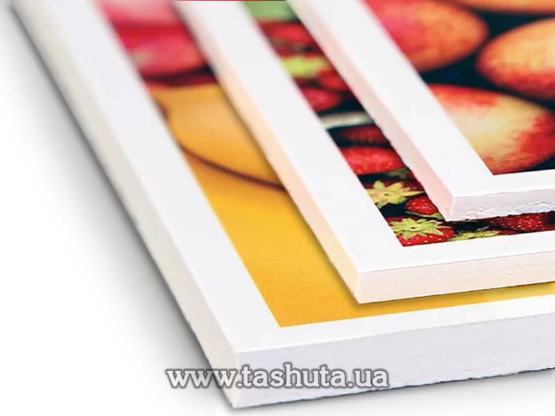 UV Printing on PVC Plastic