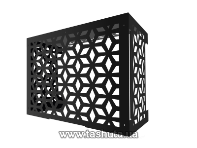 Ташута™ ❖ Корзина кондиционера, 85х65х50см, ROMD. Код продукту:78