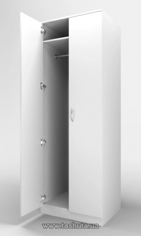 Szafa na ubrania 70x200x53cm