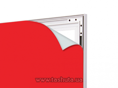 Текстильні рамки 80х120 см для настінного та стельового монтажу