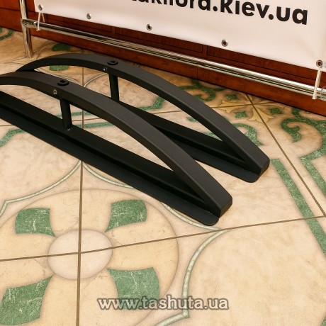 Ścianka reklamowa (brand wall) 2x2 m, kieszeń, nogi metalowe