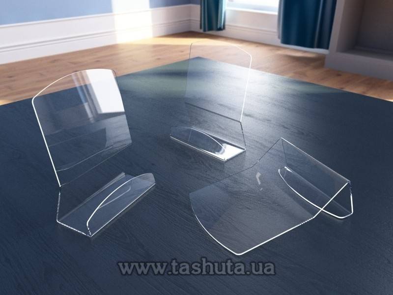Universal Brochure Holder A6 (105x148)