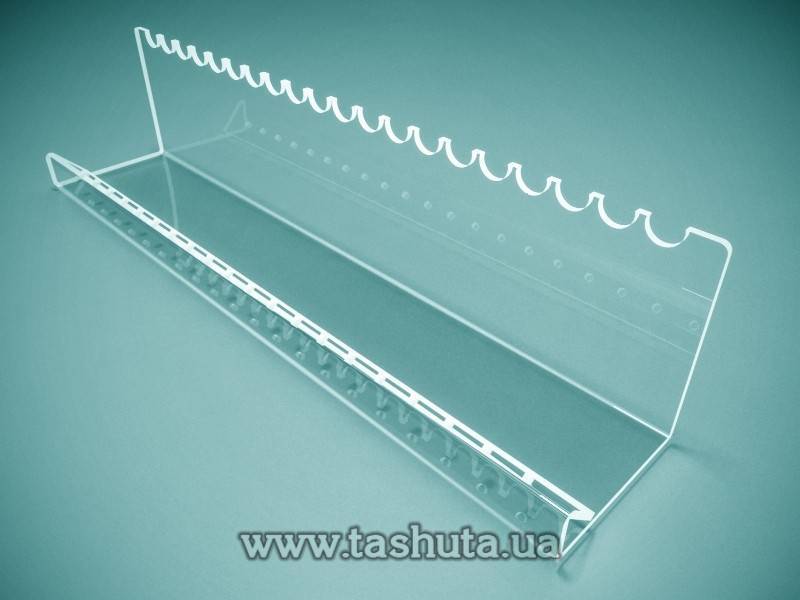 Pen, Pencil and Marker Holder for 3 pcs, 55x70x60mm