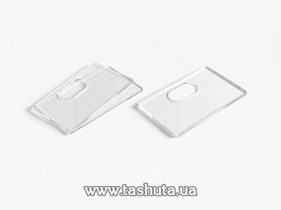 Name Badge Backing (Width 50mm)