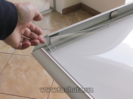 Rama z systemem Click 56mm na format B1 (700x1000)