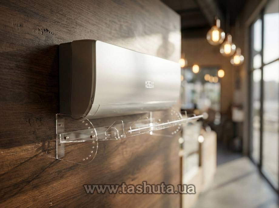 Air Conditioner Diffuser 1000mm Wide with Airflow Adjustment