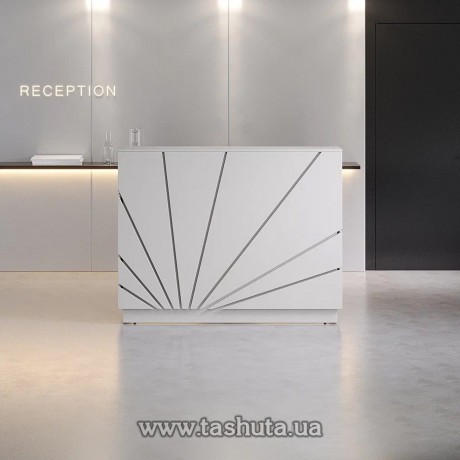 Lada recepcyjna „Lumiere”, 180x120x62 cm