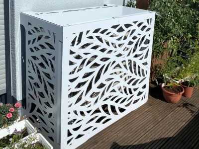TROPIC Air Conditioner Cage, 85x65x50cm