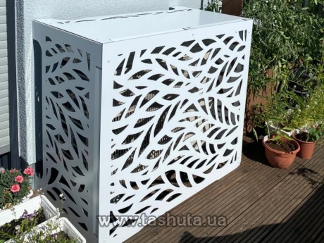 Osłona na klimatyzator TROPIC, 85x65x50cm