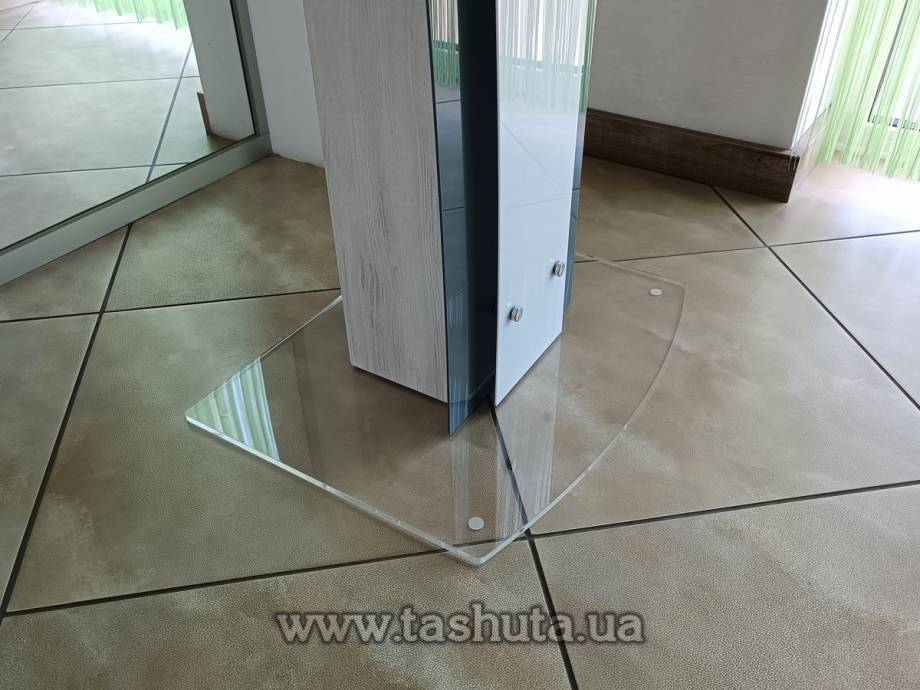 Portable Acrylic Speaker's Lectern