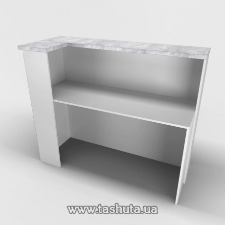 Lada recepcyjna „Baffeli”, 150x110x100 cm