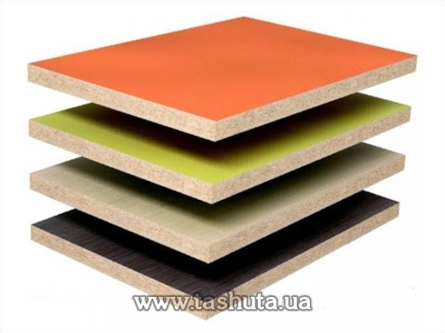 Laminated Chipboard
