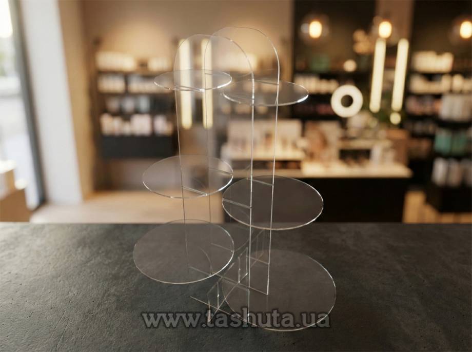 "Cheburashka" Product Riser 505x465x250mm