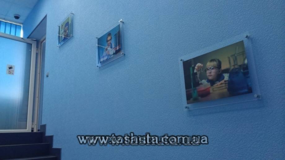 Акриловая рамка для фотографии формата А1 (594х841)