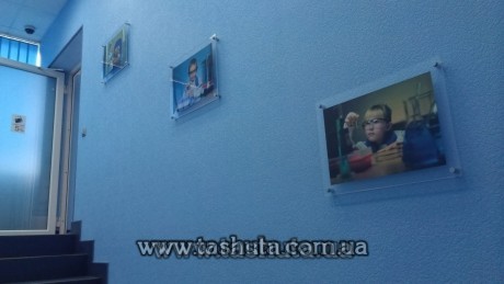 Ramka akrylowa na zdjęcie formatu B3 (350x500)