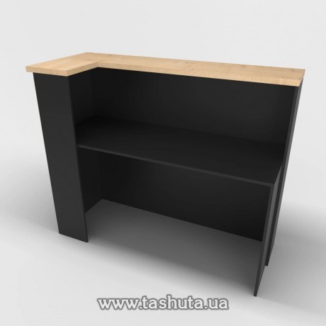 Lada recepcyjna „Baffeli”, 150x110x100 cm