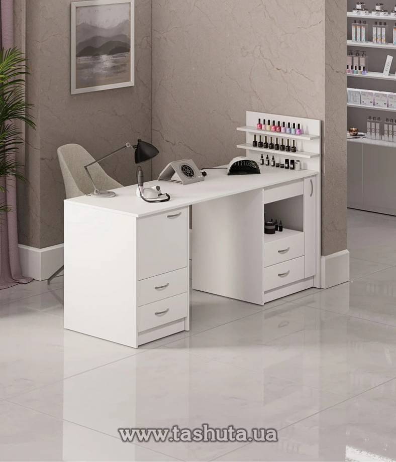Manicure Table, 170x75x60cm