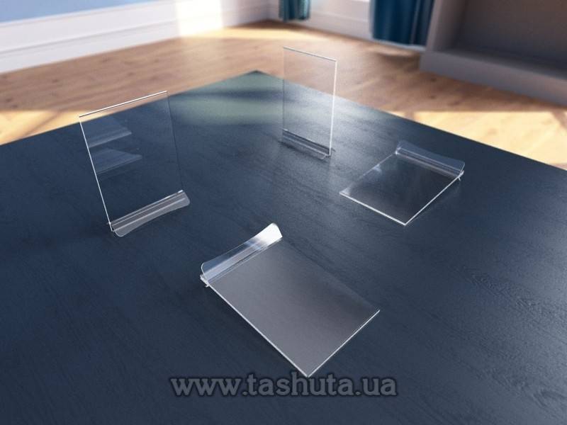 A6 Menu Stand (105x148) Format