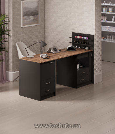 Стол для маникюра, 170х75х60 cм