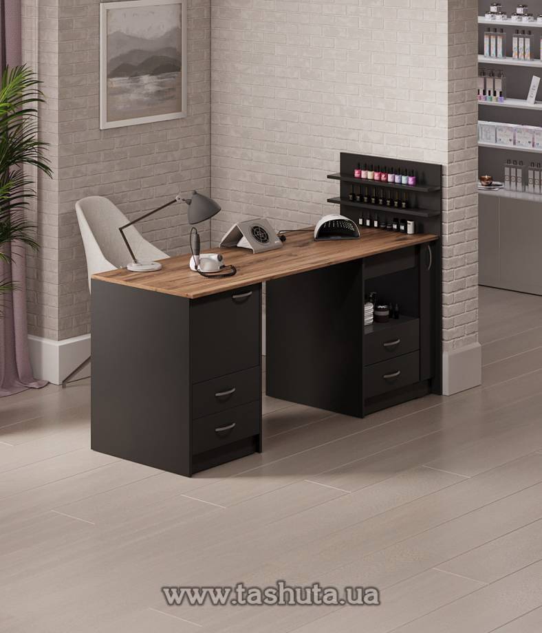 Manicure Table, 170x75x60cm