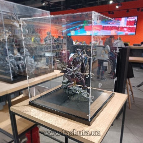 Розбірна захисна колба 500х500х600мм