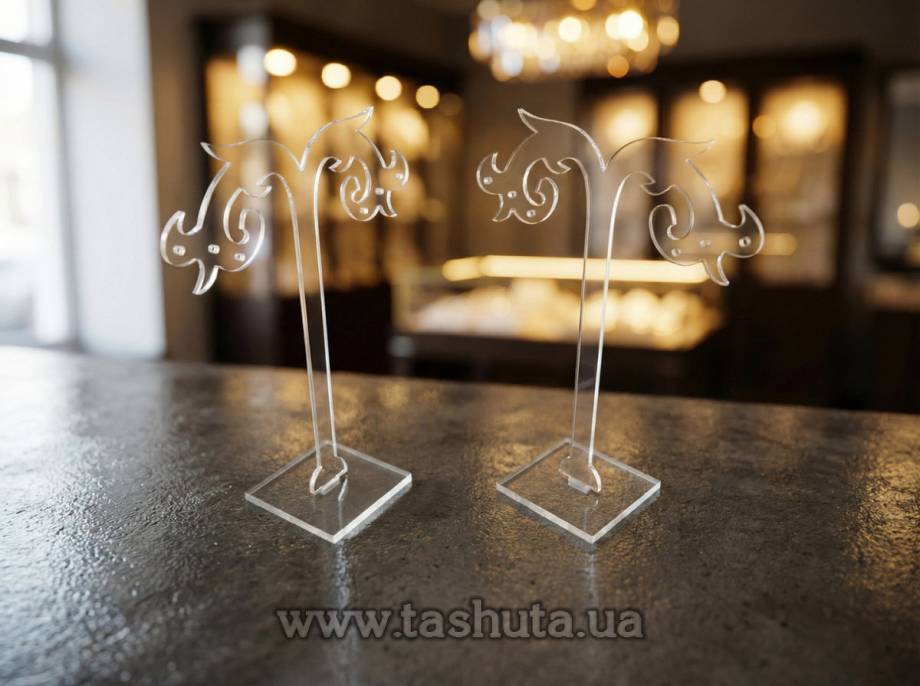 "Fantasy Tree" Earring Display