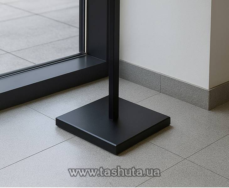 Outdoor Restaurant Menu Stand, A3 Format