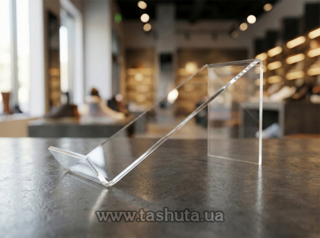 Полка для обуви на экономпанель 45х80х200 мм